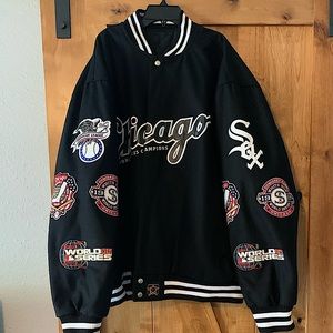 Chicago White Sox World Series Champions MLB Jacket Men’s 3XL
